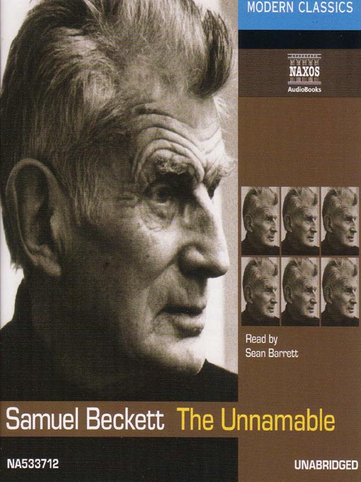 Title details for The Unnamable by Samuel Beckett - Wait list